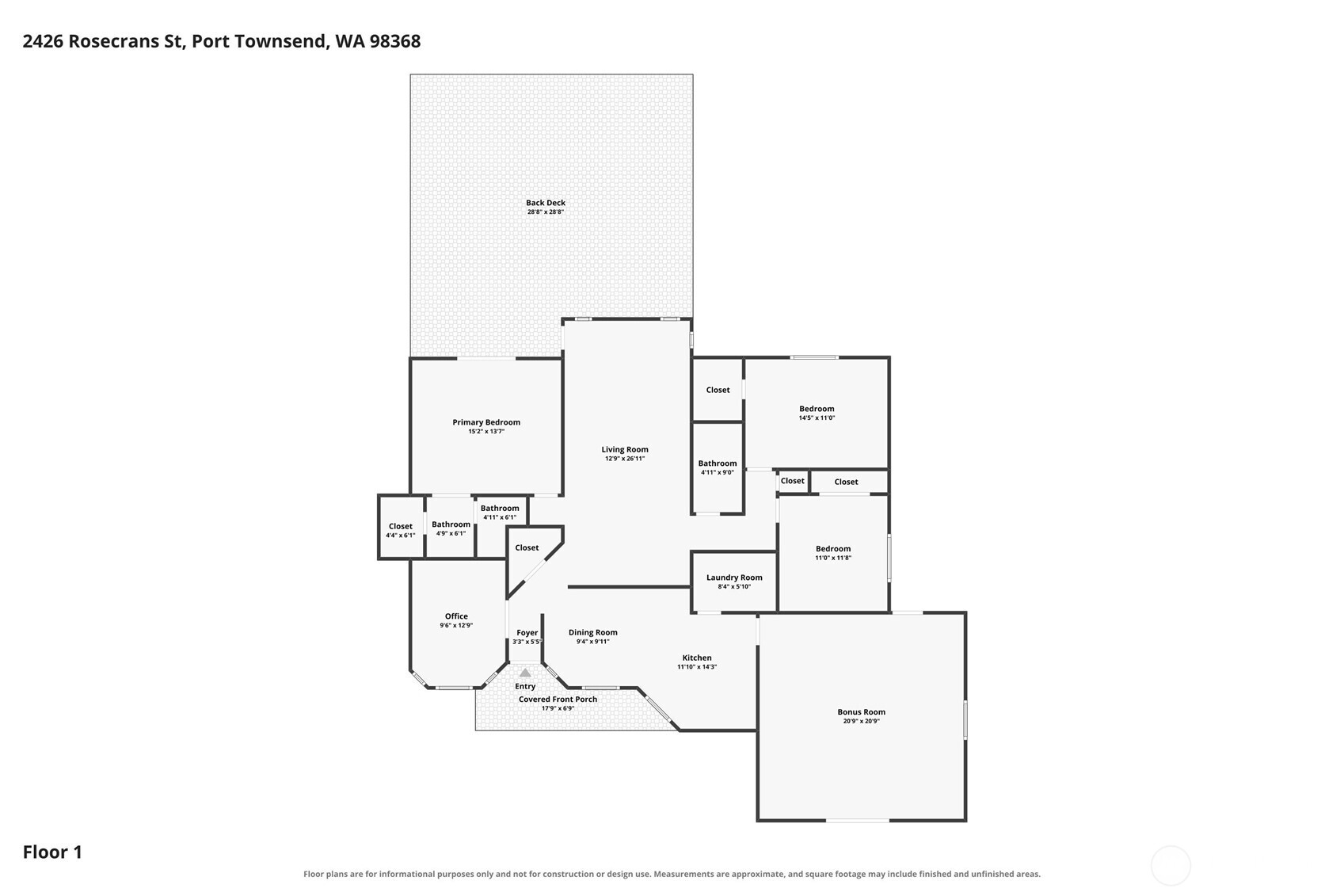 2426 Rosecrans Street Property Photo 28