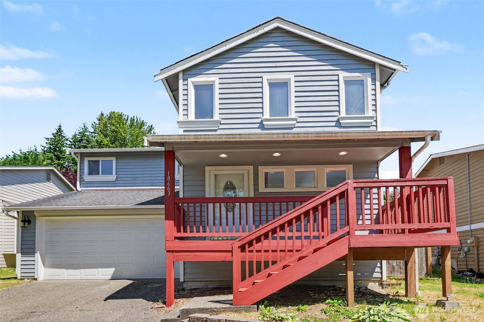 18663 Rainier View Road Property Photo 1