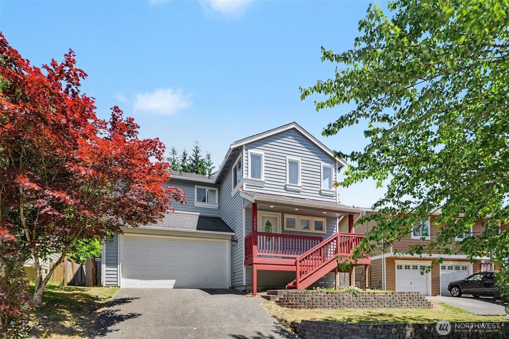 18663 Rainier View Road Property Photo 1