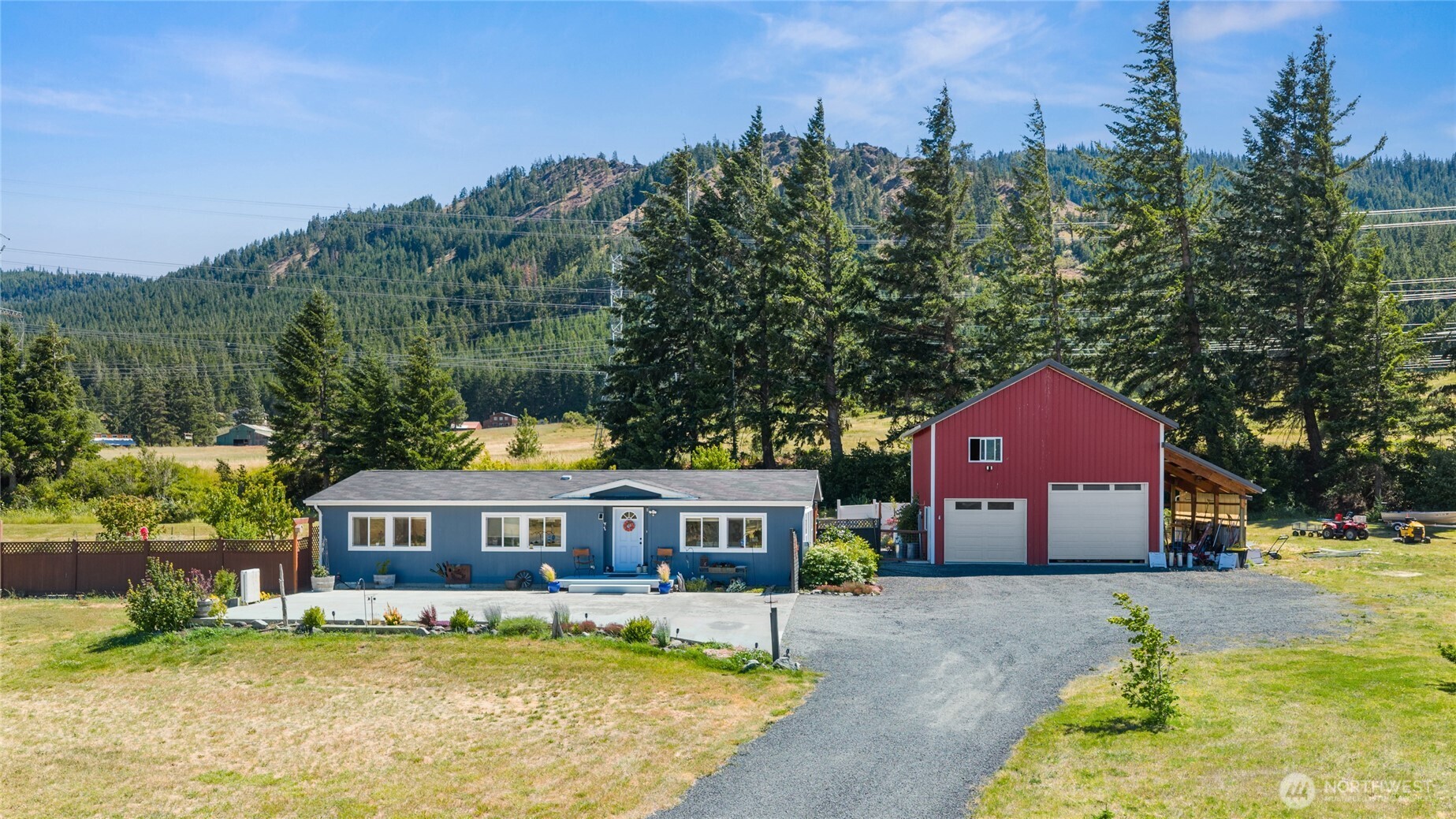 4200 Upper Peoh Point Road