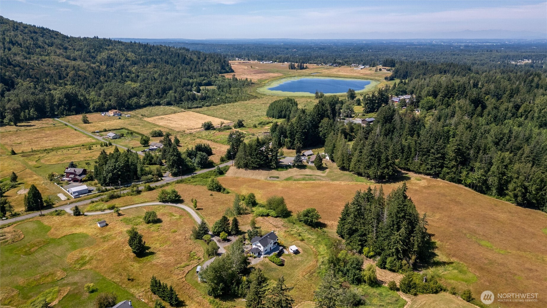 4134 Squalicum Lake Road Property Photo 5