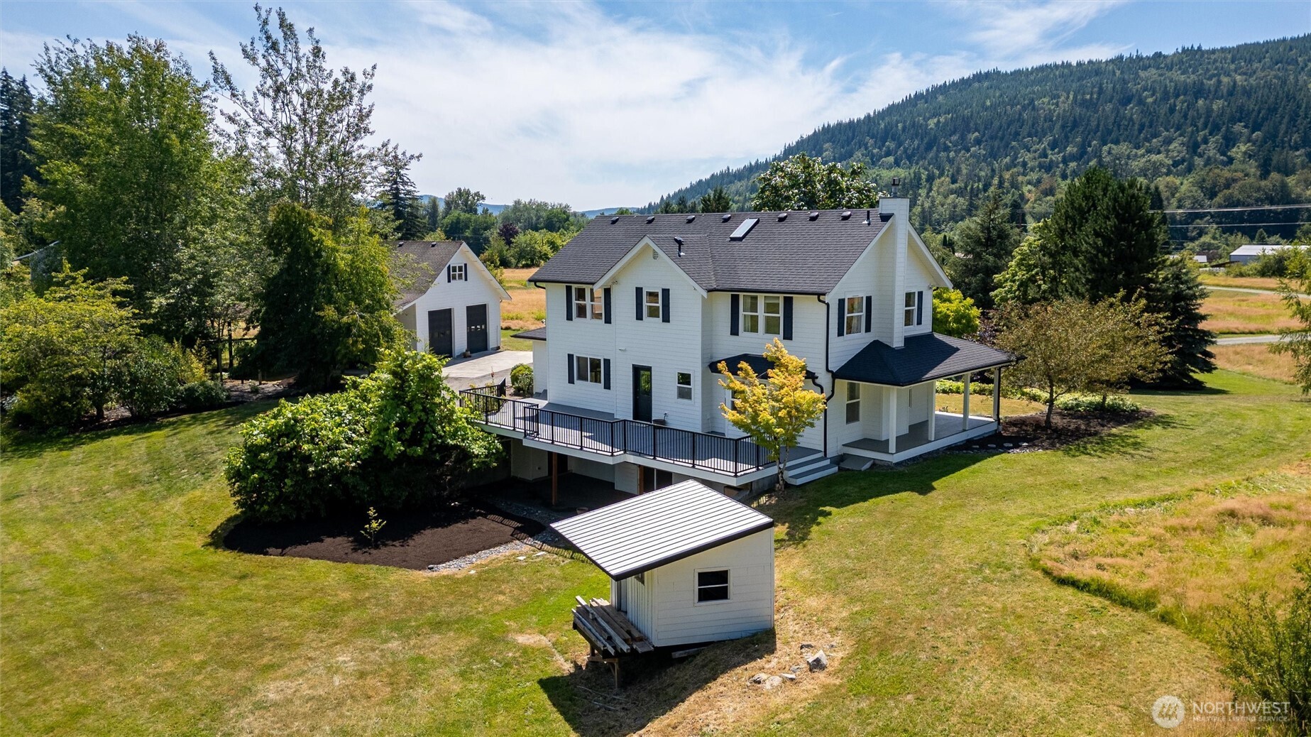 4134 Squalicum Lake Road Property Photo 6
