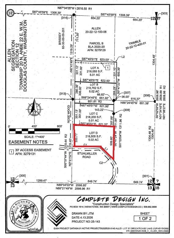 0 Lot D Rose Road Property Photo 10