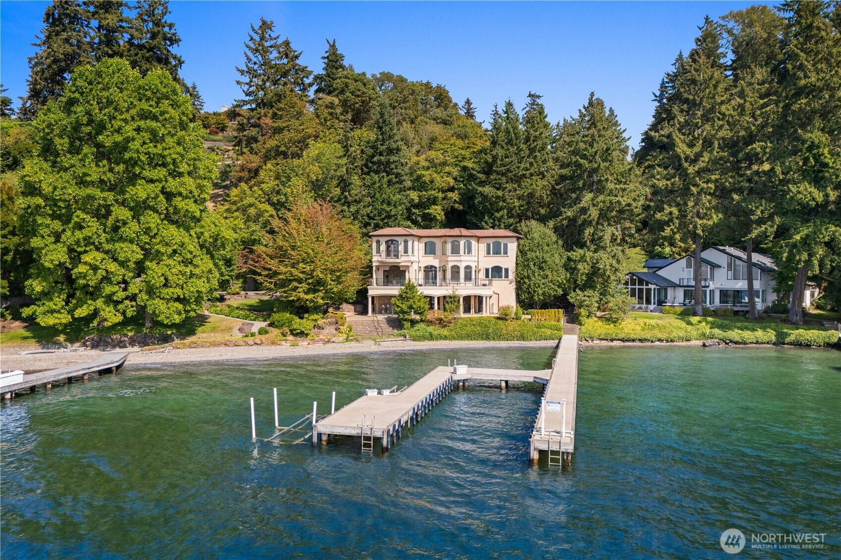 1465 Evergreen Point Road Property Photo 3