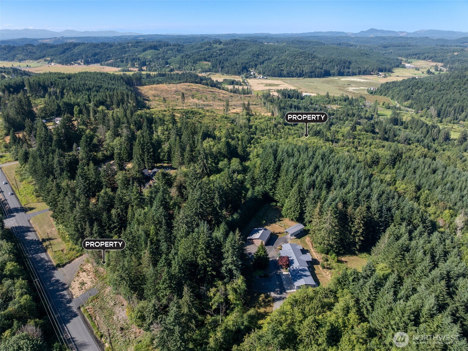 541 Centralia Alpha Road Property Photo 4