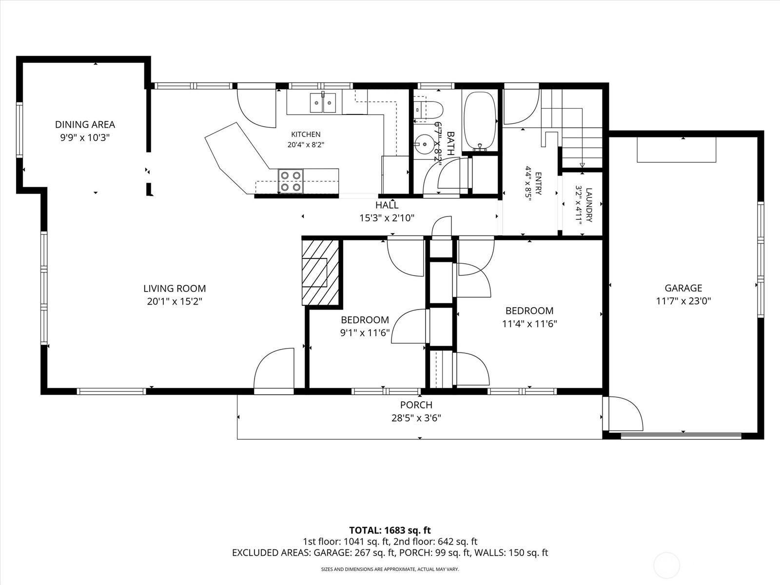 2819 N Mullen Street Property Photo 32