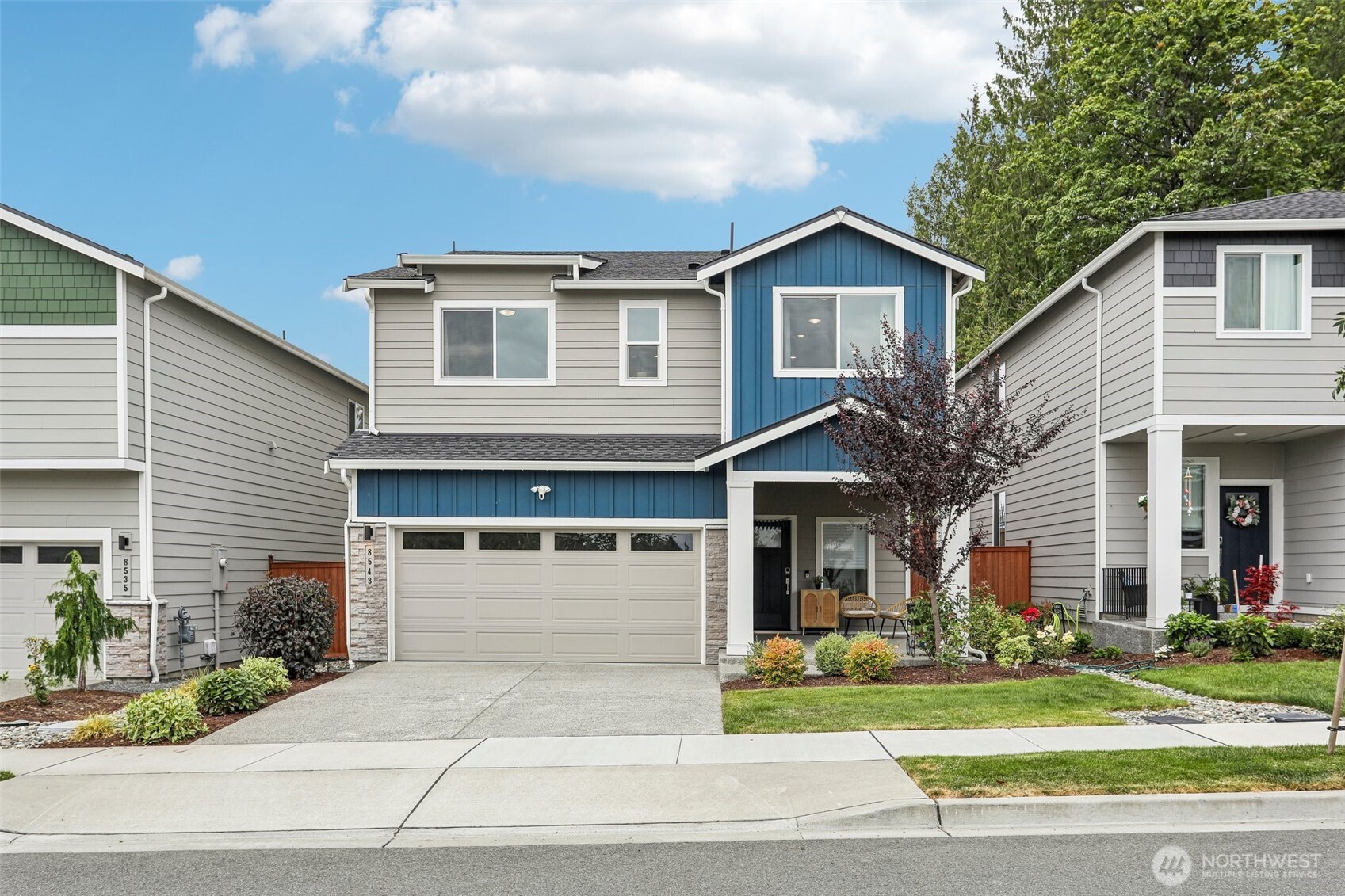 8543 52nd Place Property Photo 1