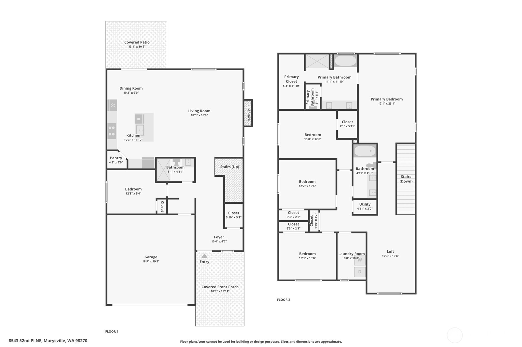 8543 52nd Place Property Photo 34