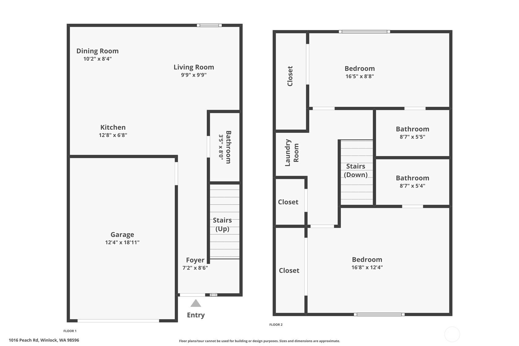 1016 Peach Street Property Photo 25