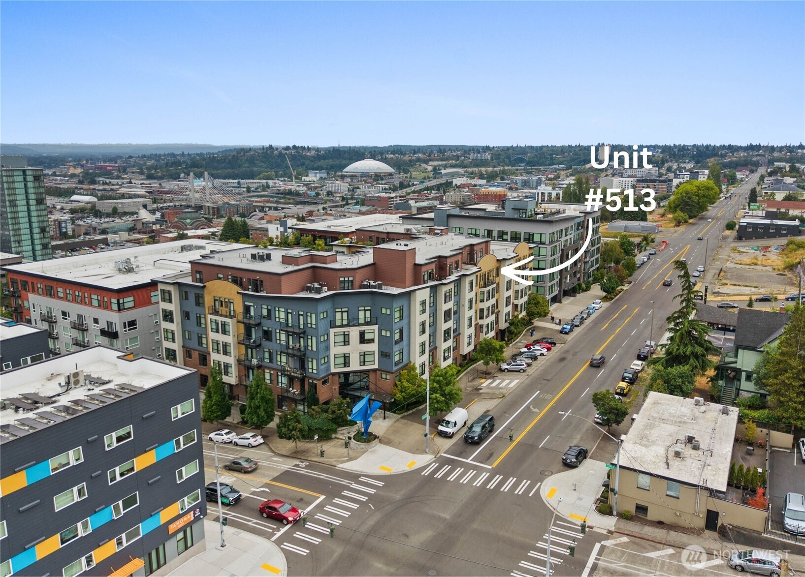 1501 Tacoma Avenue 513 Property Photo 2