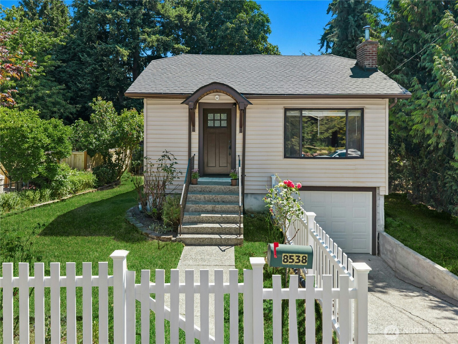 8538 Ashworth Avenue Property Photo 1