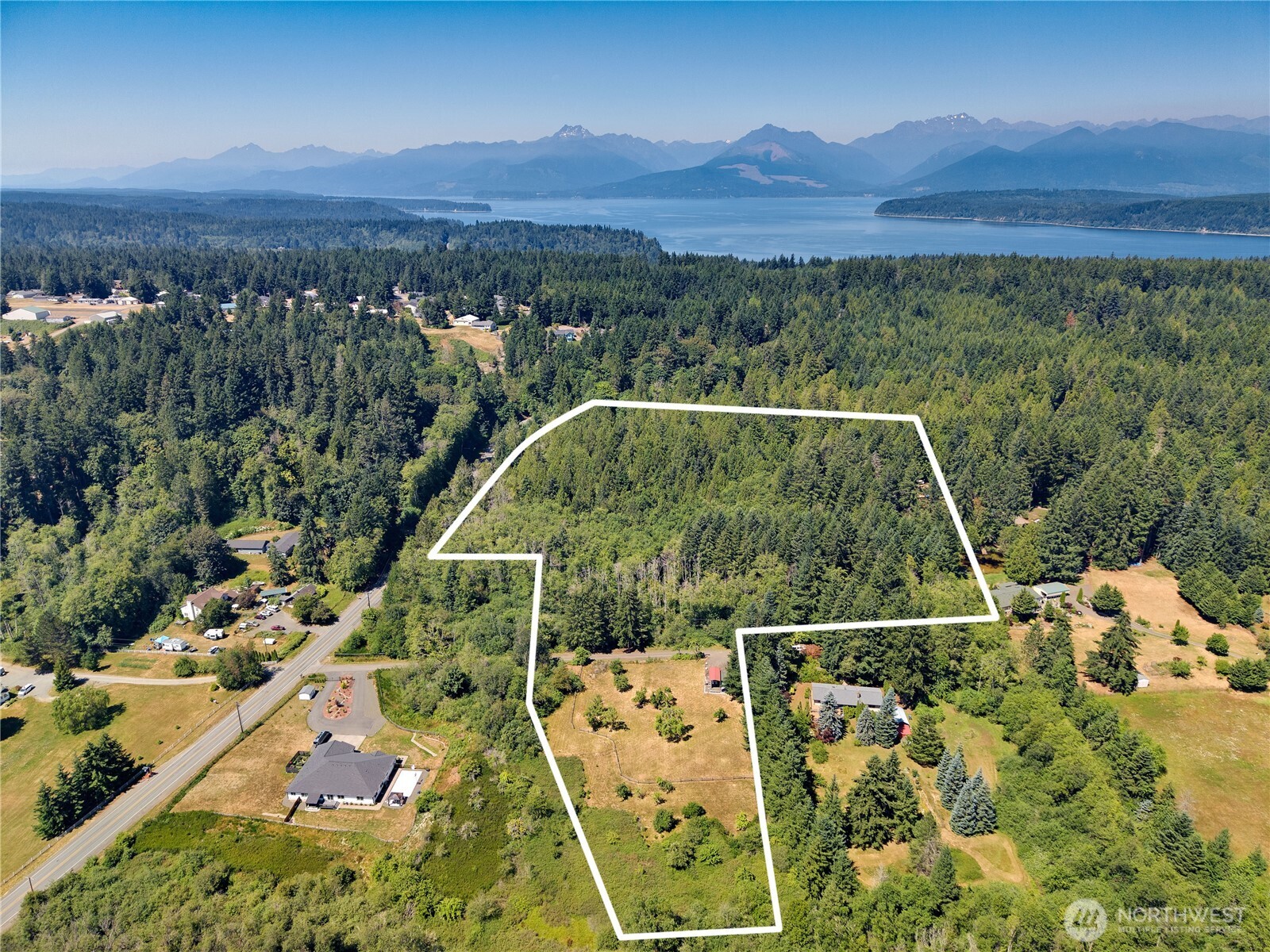 14 -acre Anderson Hill Property Photo 1