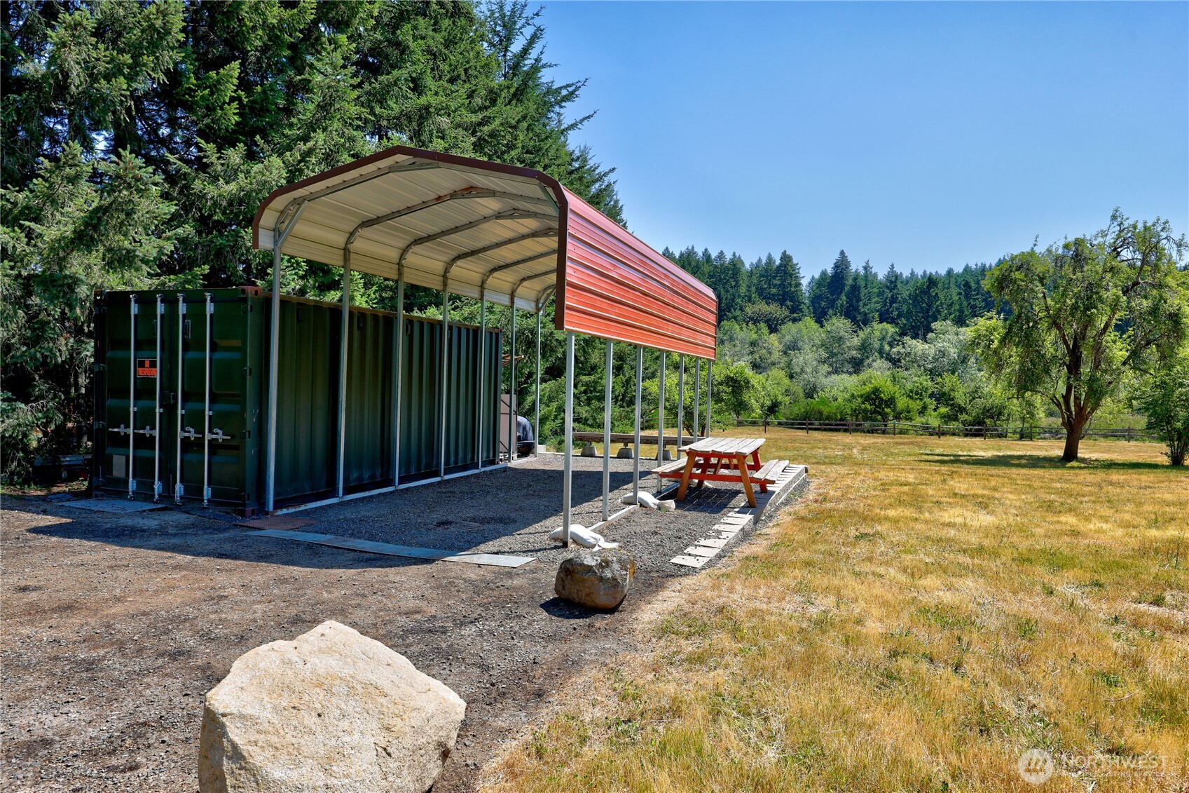 14 -acre Anderson Hill Property Photo 7