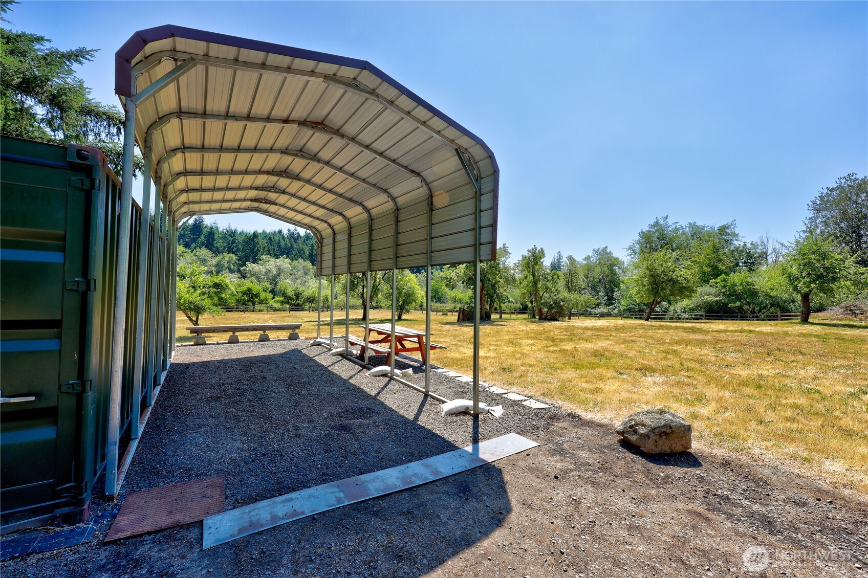 14 -acre Anderson Hill Property Photo 8