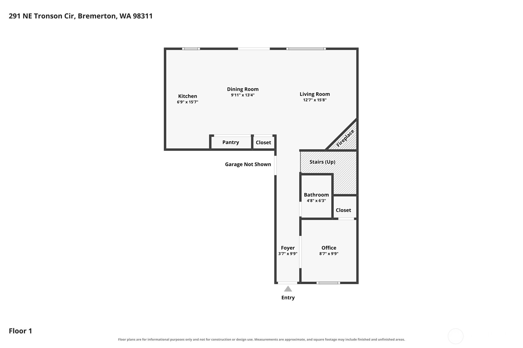 291 Ne Tronson Circle Property Photo 39