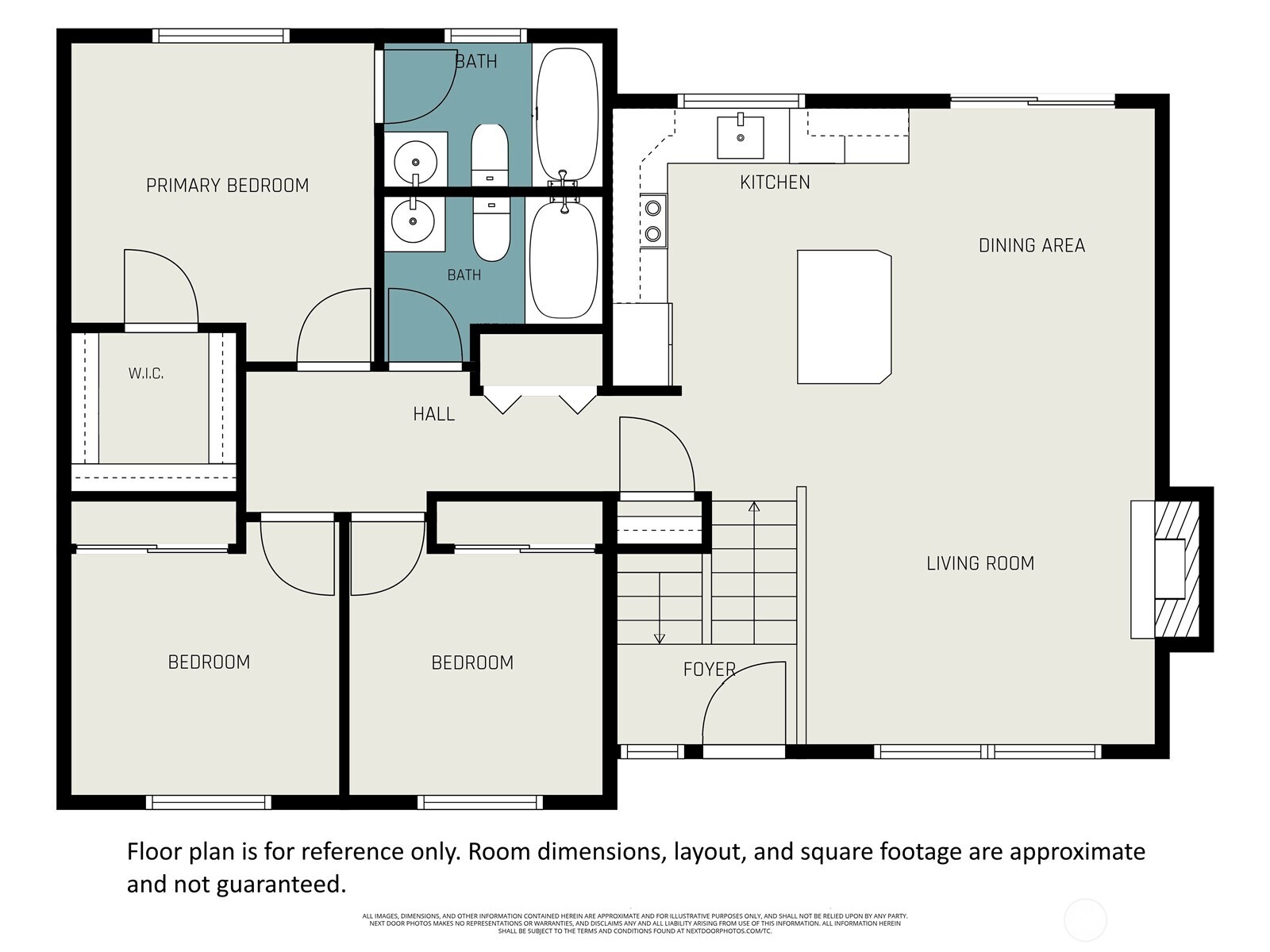 1100 Grant Place Property Photo 35