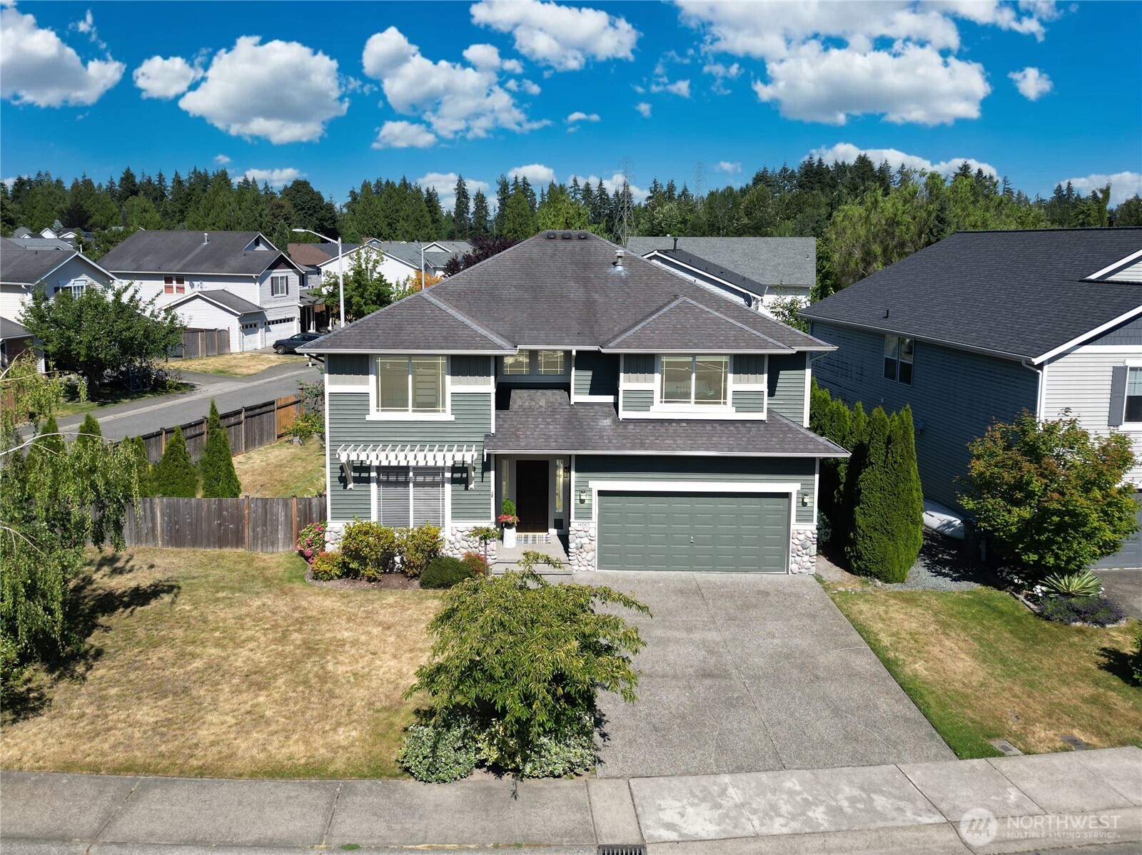 14005 48th Drive Property Photo 1