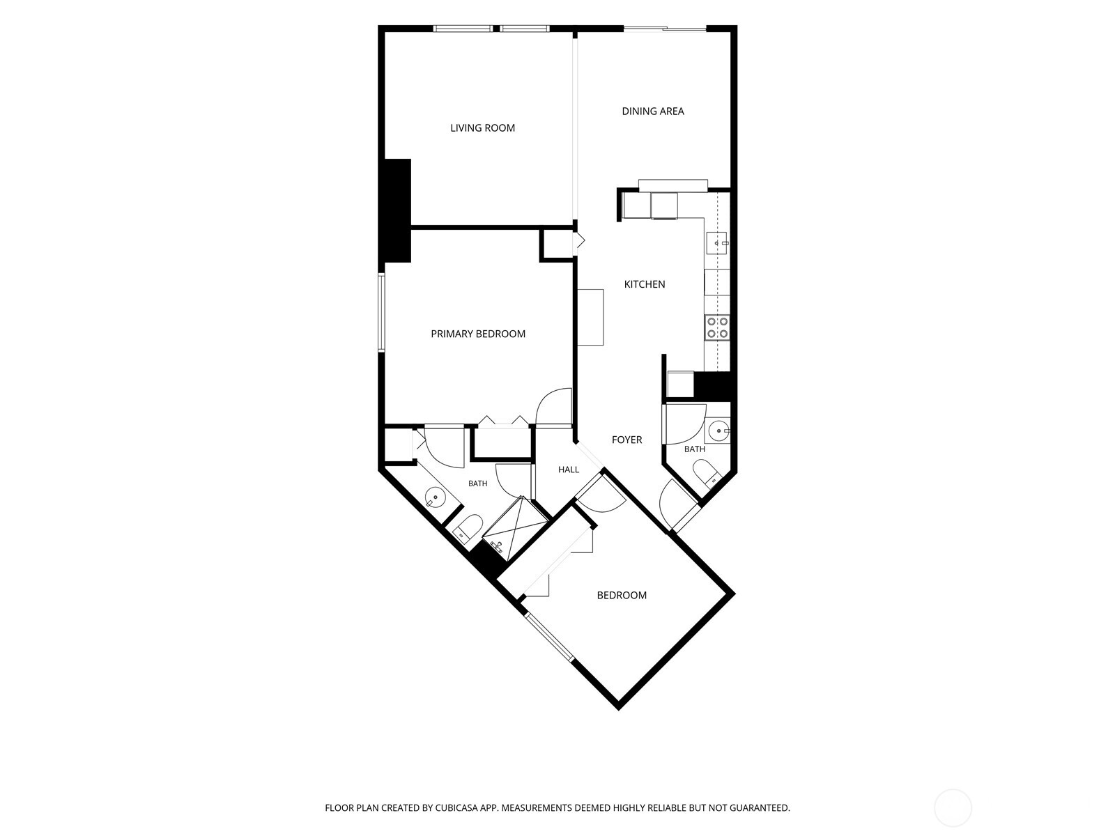 19528 Echo Lake Place B101 Property Photo 27