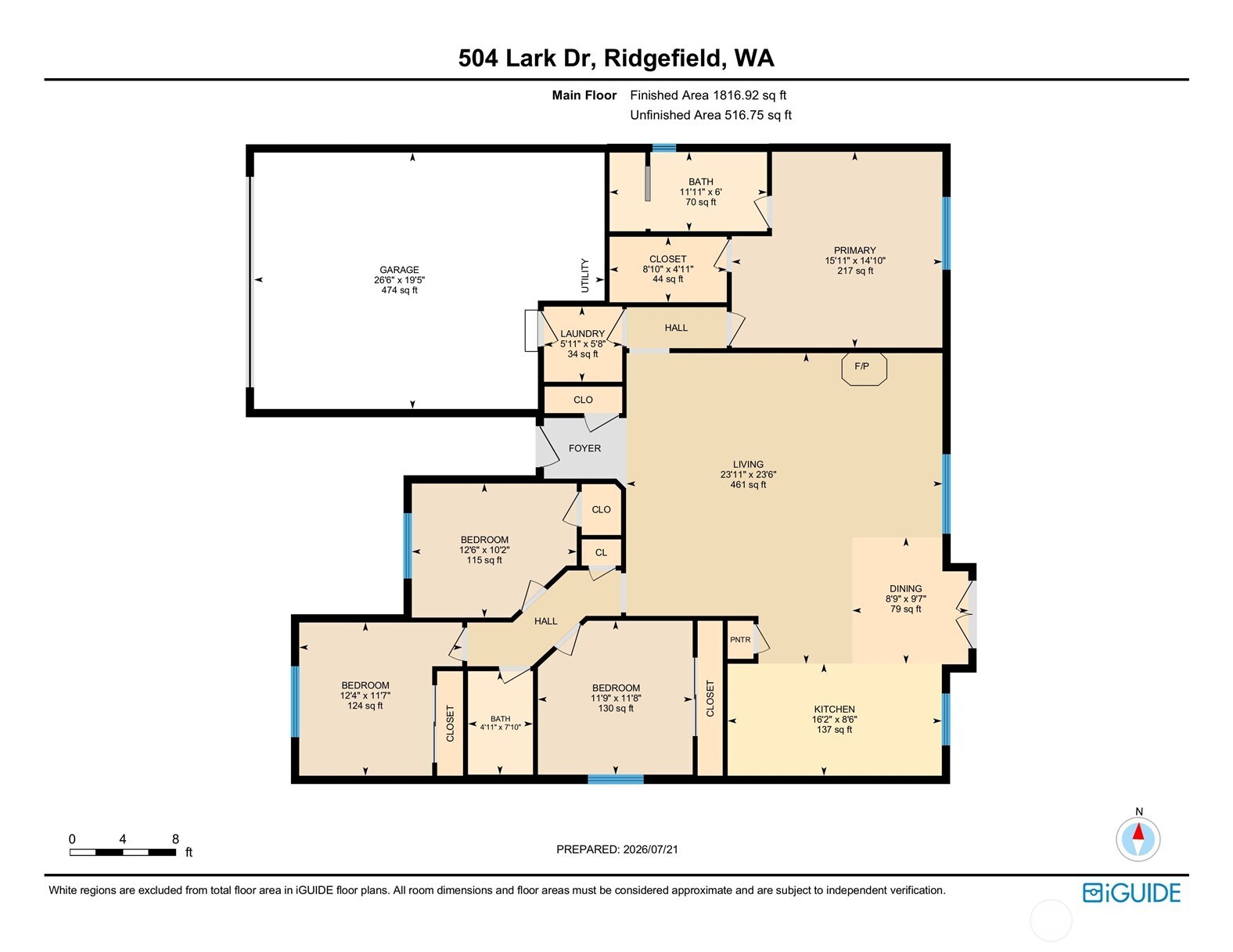 504 N Lark Drive Property Photo 31