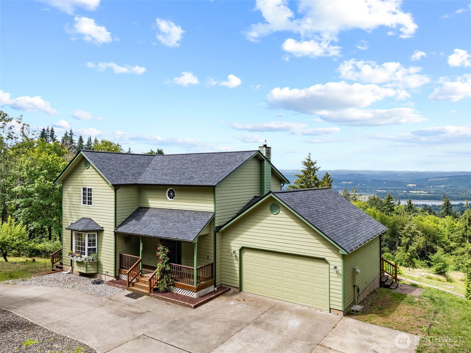 4955 Green Mountain Road Property Photo 1