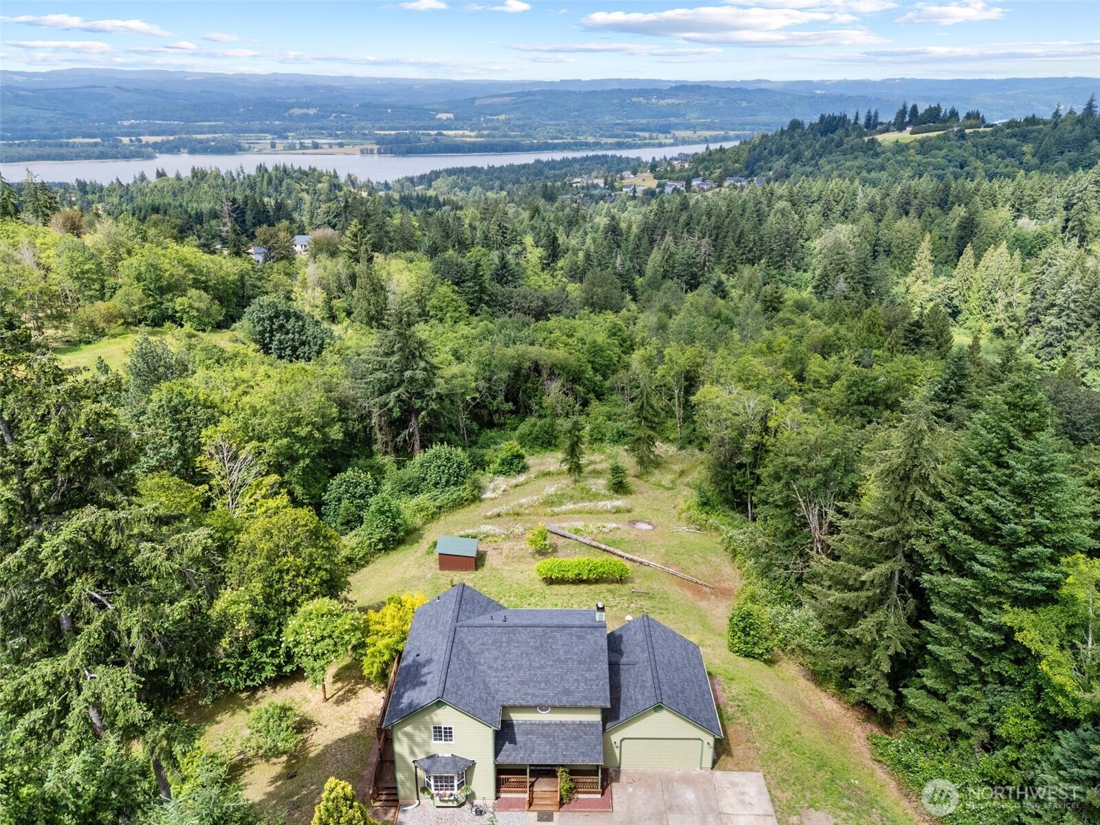 4955 Green Mountain Road Property Photo 3