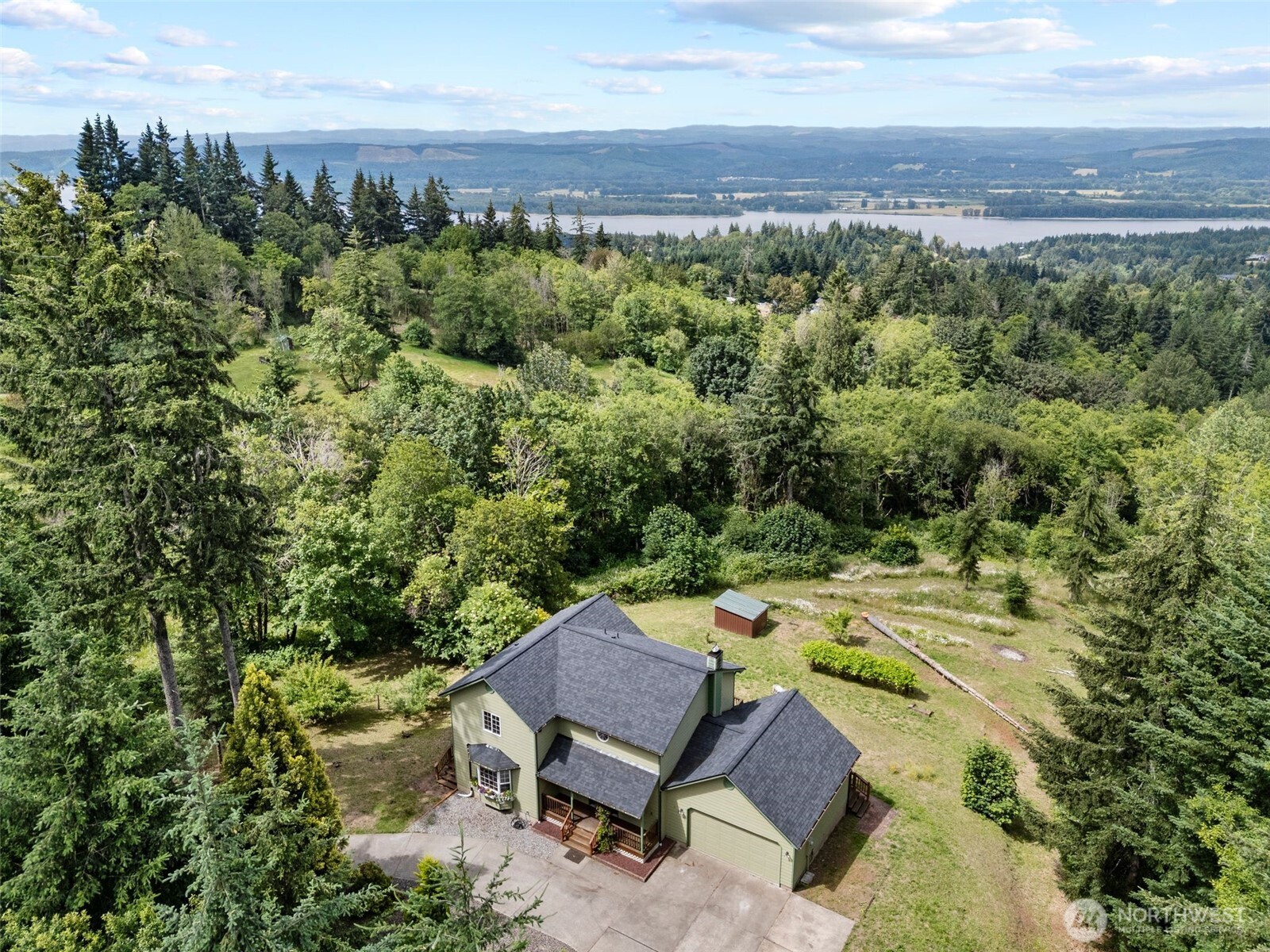 4955 Green Mountain Road Property Photo 4