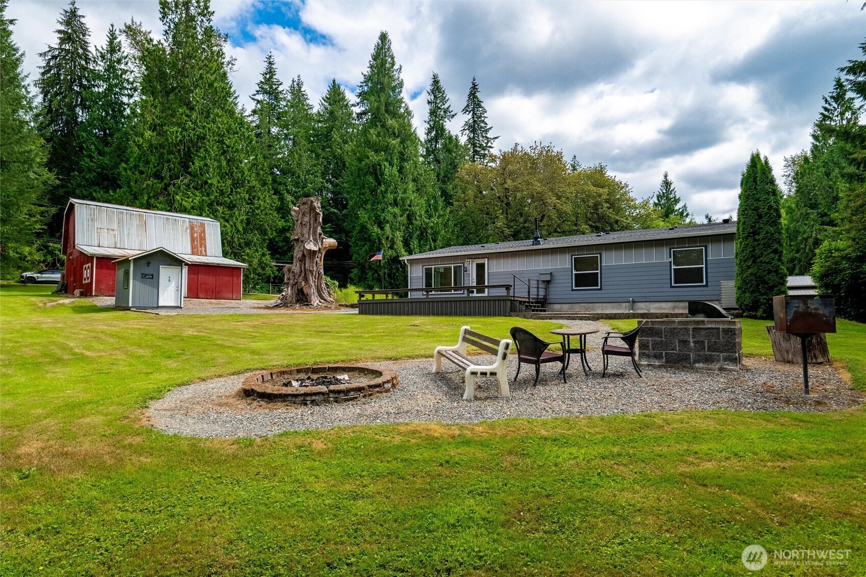 608 Alger Ccc Road Property Photo 7