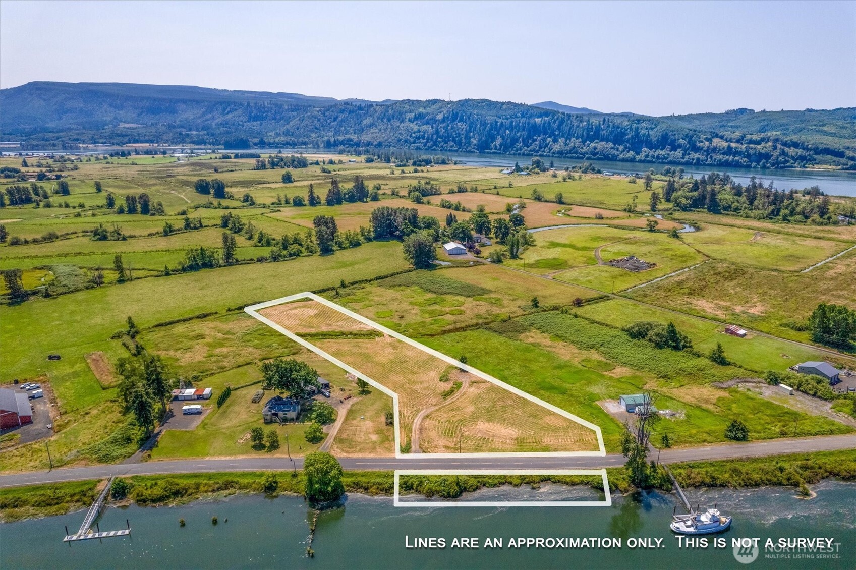 411 W Birnie Slough Road Property Photo 2