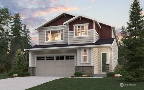3943 Flat Top Drive Property Photo 1