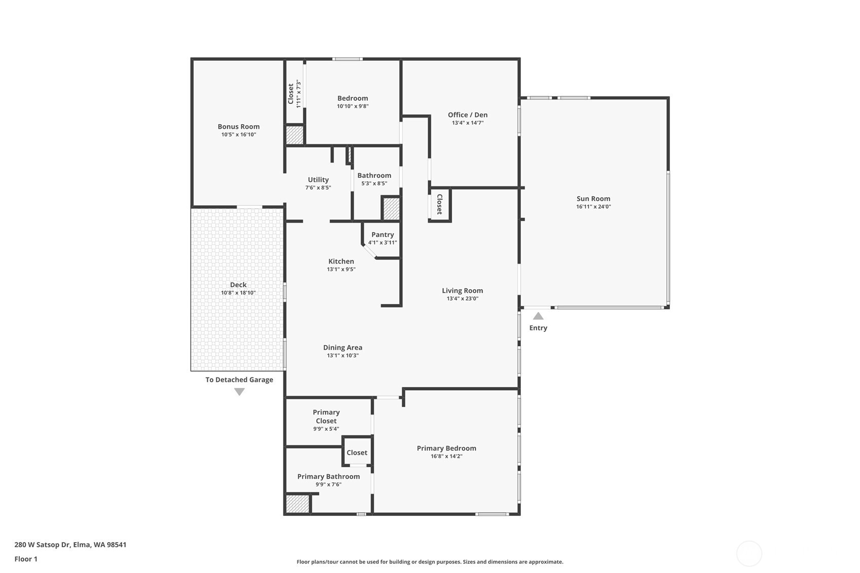 280 W Satsop Drive Property Photo 34
