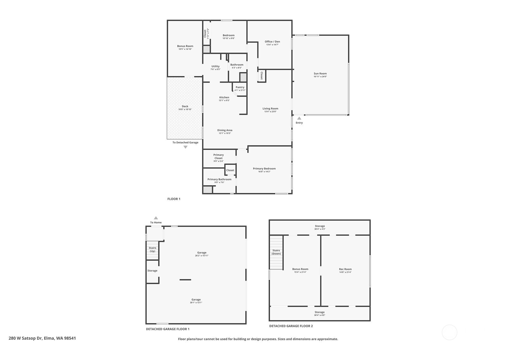 280 W Satsop Drive Property Photo 37
