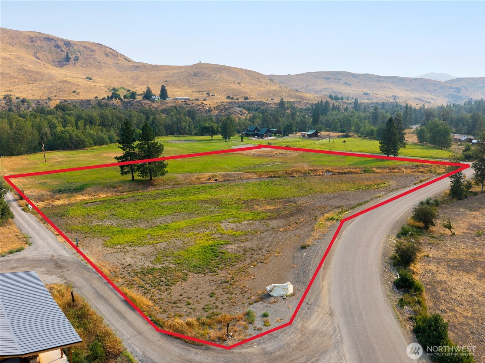 70 A Poorman Creek Road Property Photo 4