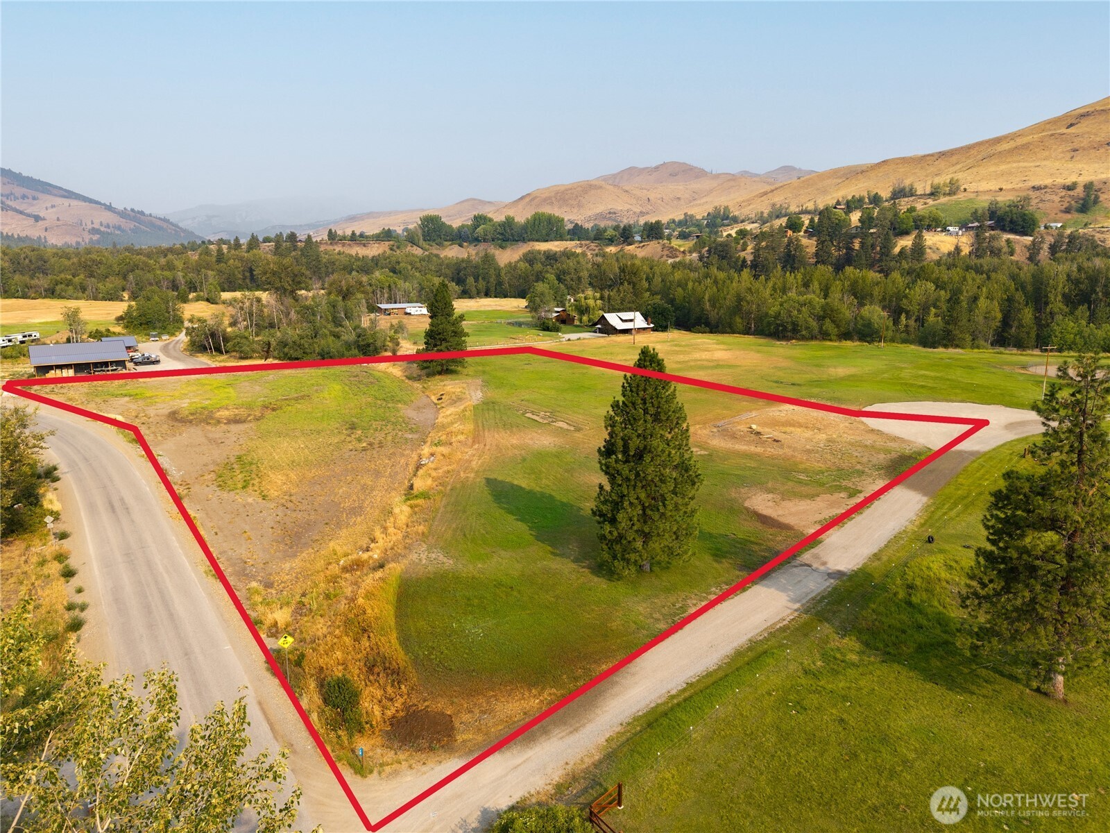 70 A Poorman Creek Road Property Photo 7