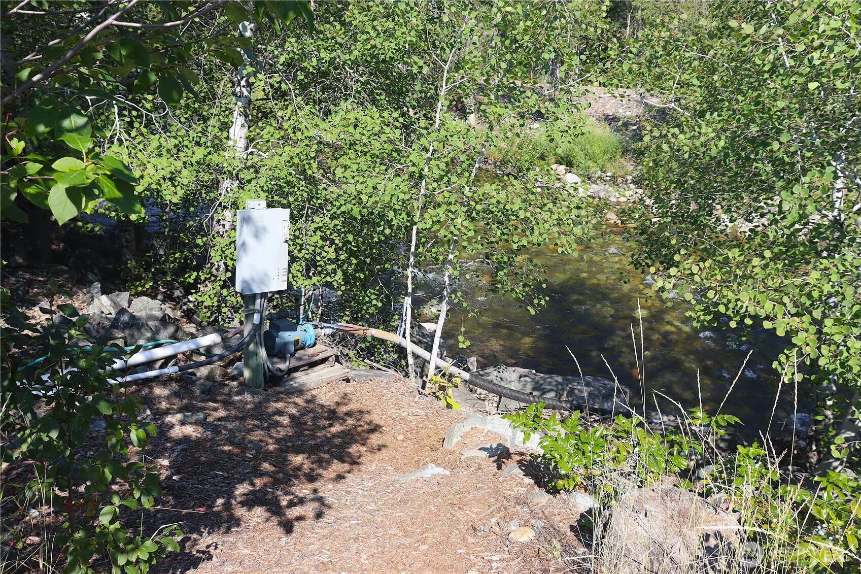 70 A Poorman Creek Road Property Photo 19