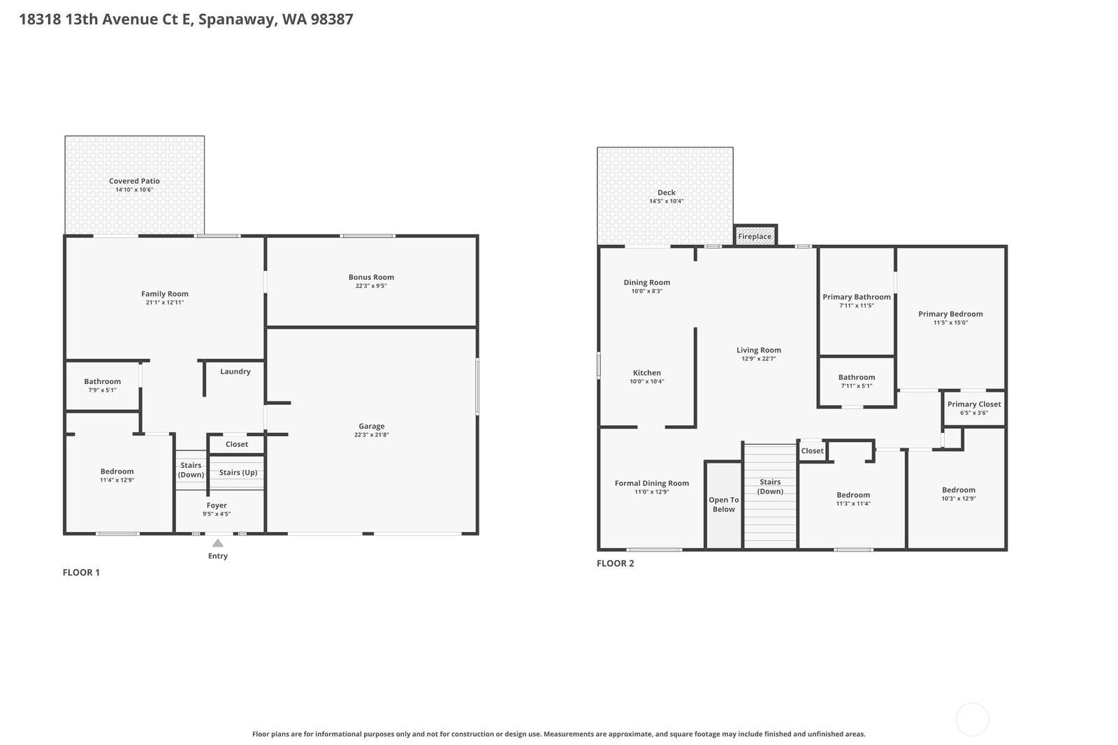 18318 13th Avenue Ct Property Photo 33