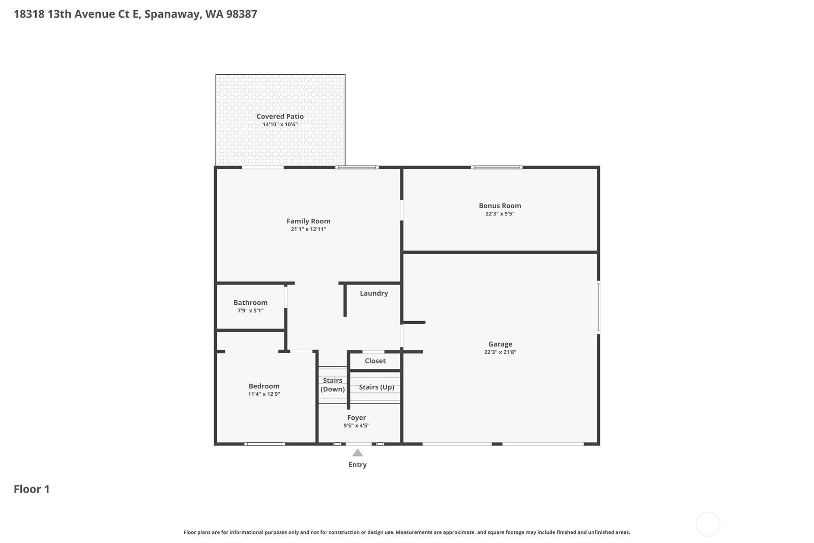 18318 13th Avenue Ct Property Photo 34