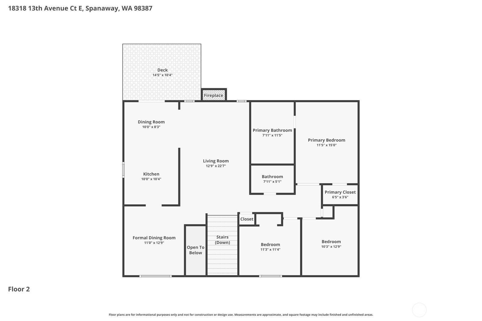 18318 13th Avenue Ct Property Photo 35