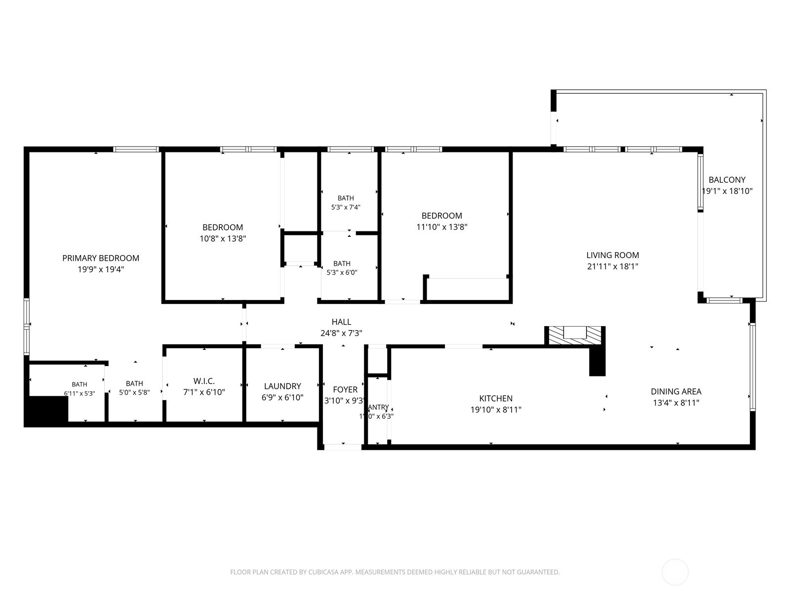 900 East Bay Drive A201 Property Photo 39