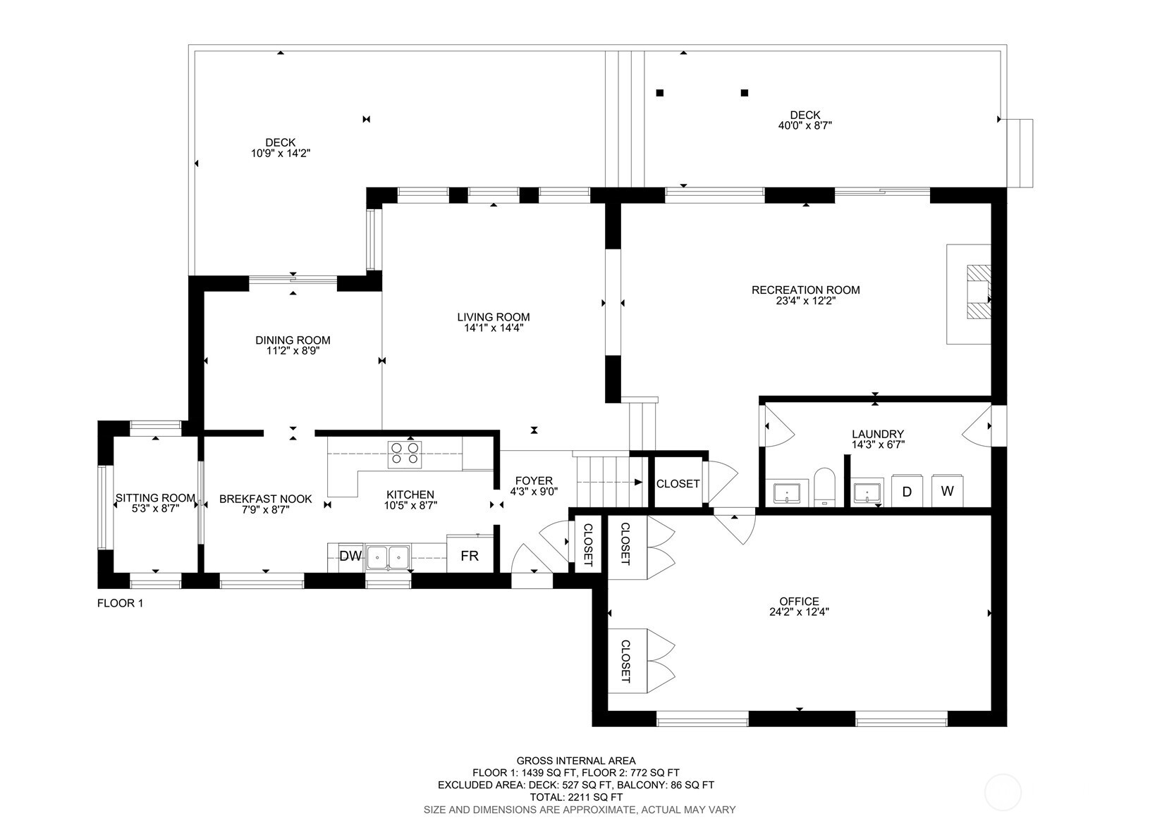 1011 43rd Street Property Photo 36