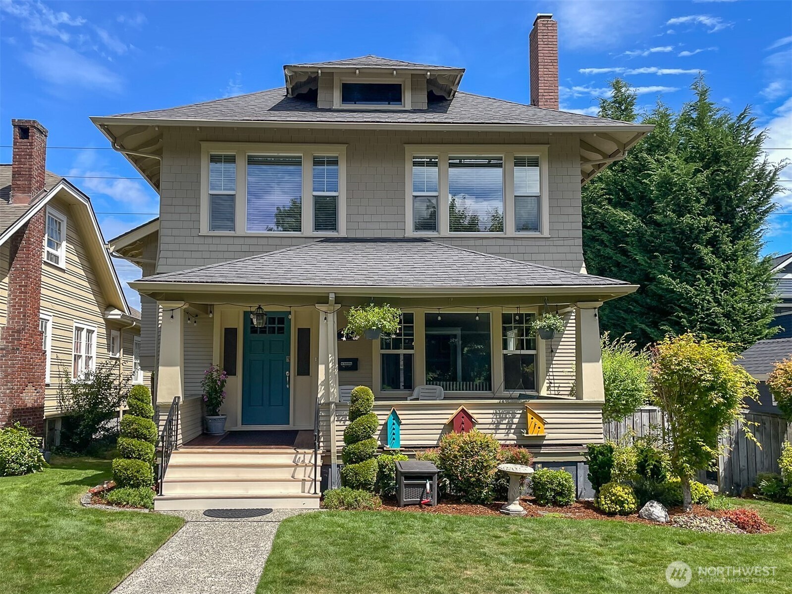 511 N Cushman Avenue Property Photo 1
