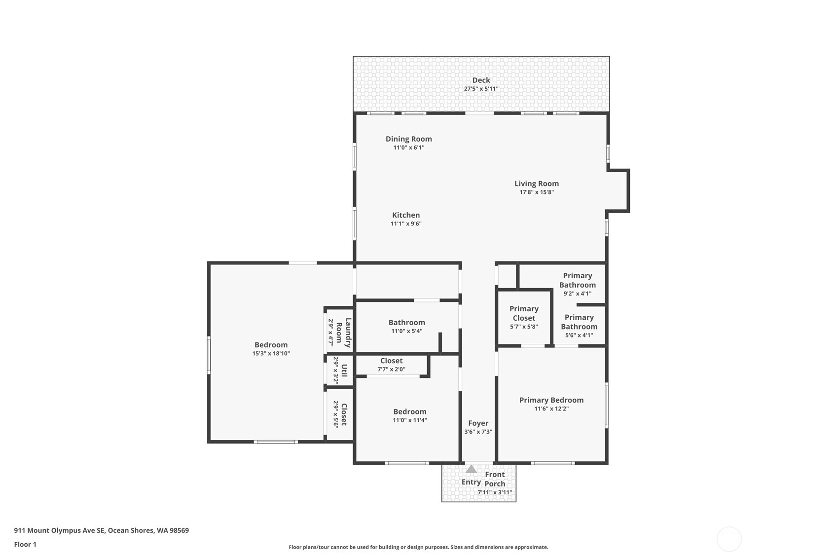 911 Mount Olympus Avenue Property Photo 17