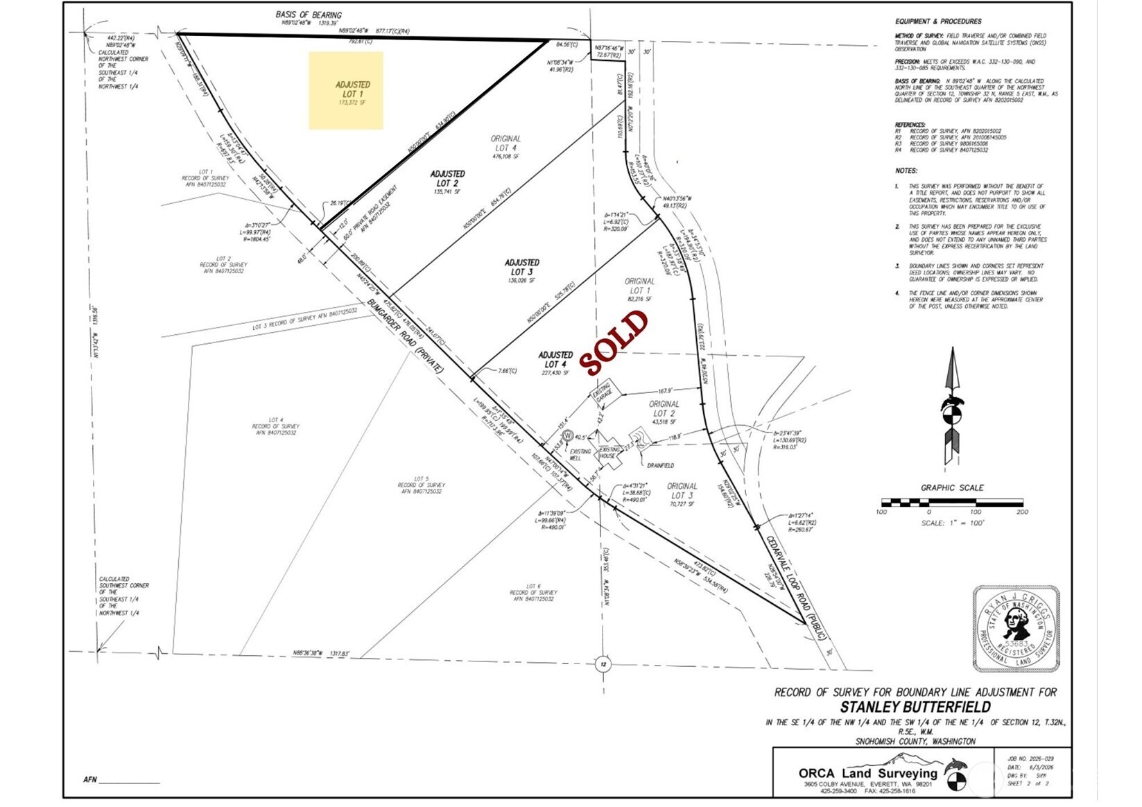 1 Bumgarner Road Property Photo 3