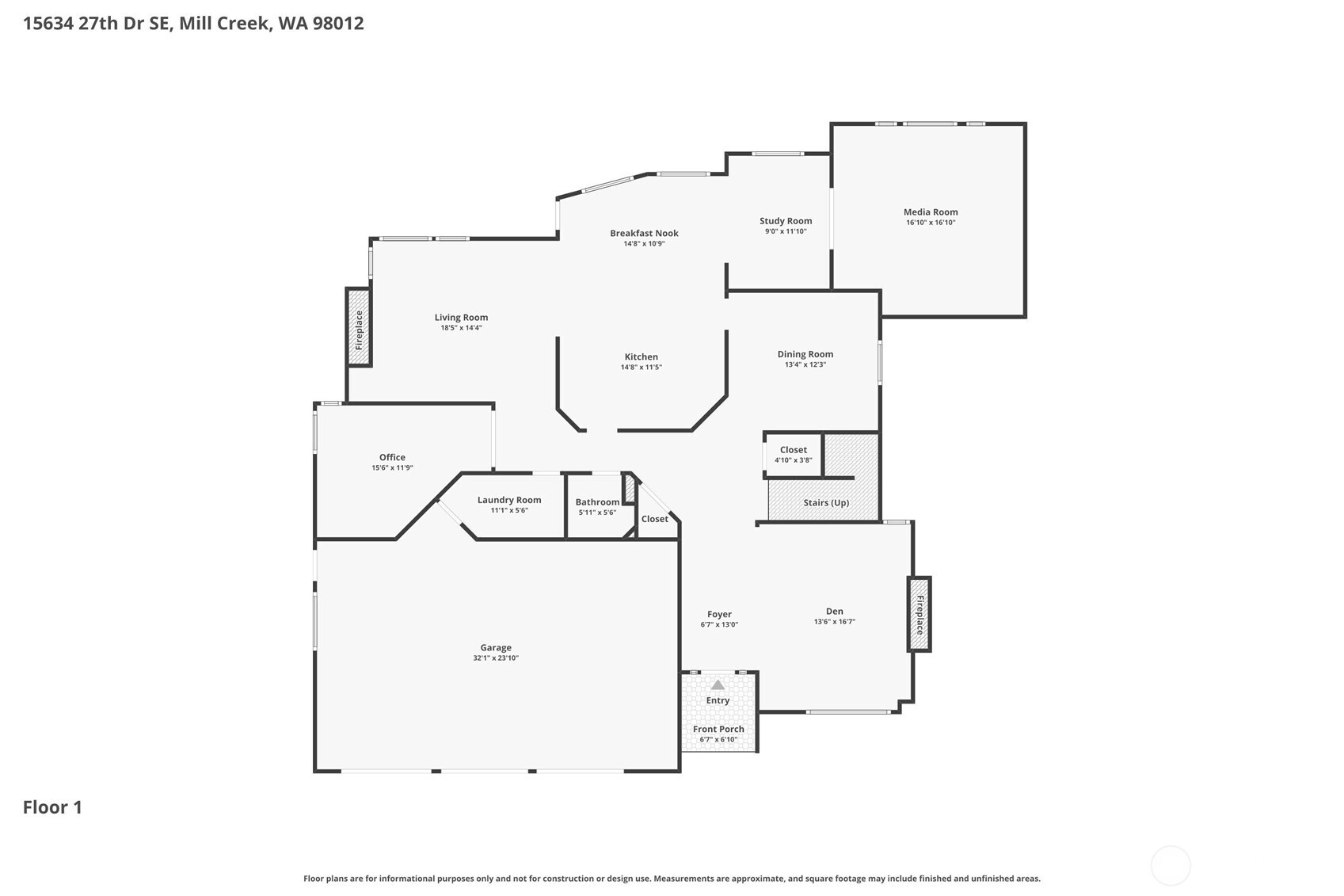 15634 27th Drive Property Photo 31