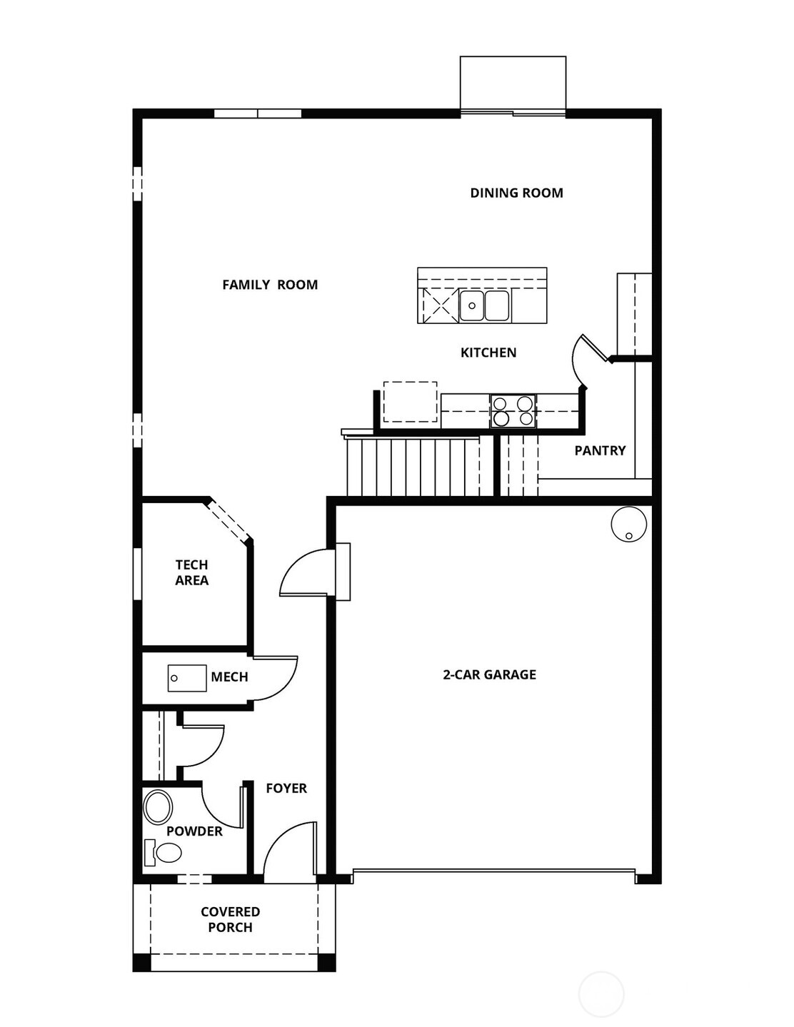 5886 Lost City Lane Property Photo 2