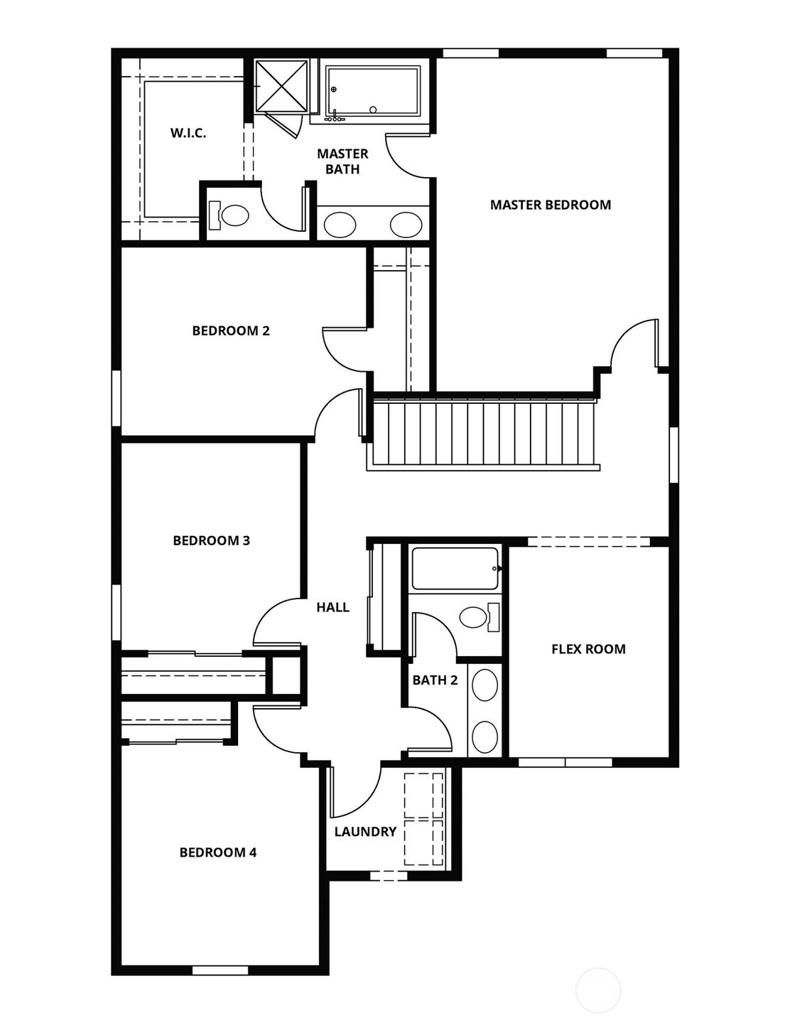 5886 Lost City Lane Property Photo 3