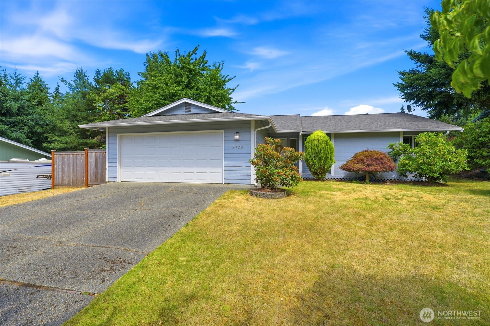 2723 Webber Court Property Photo 1