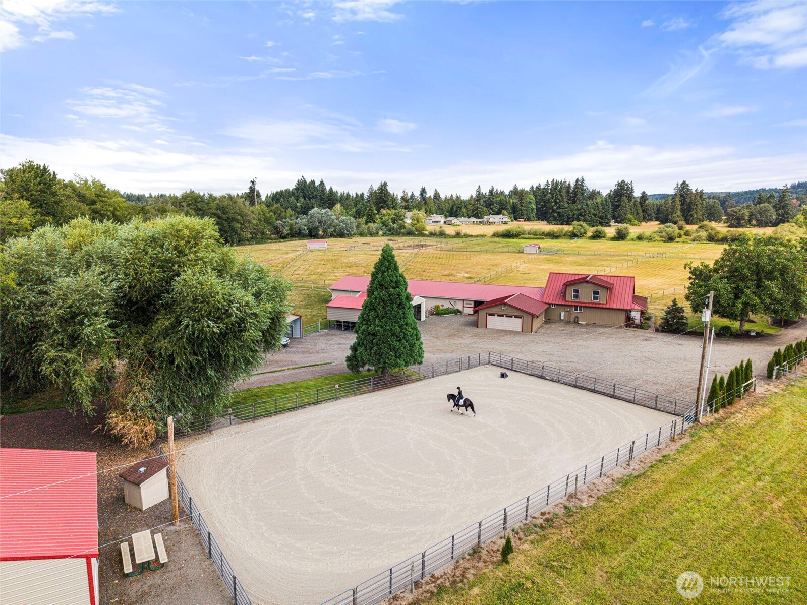 10407 Evergreen Valley Road Property Photo 1