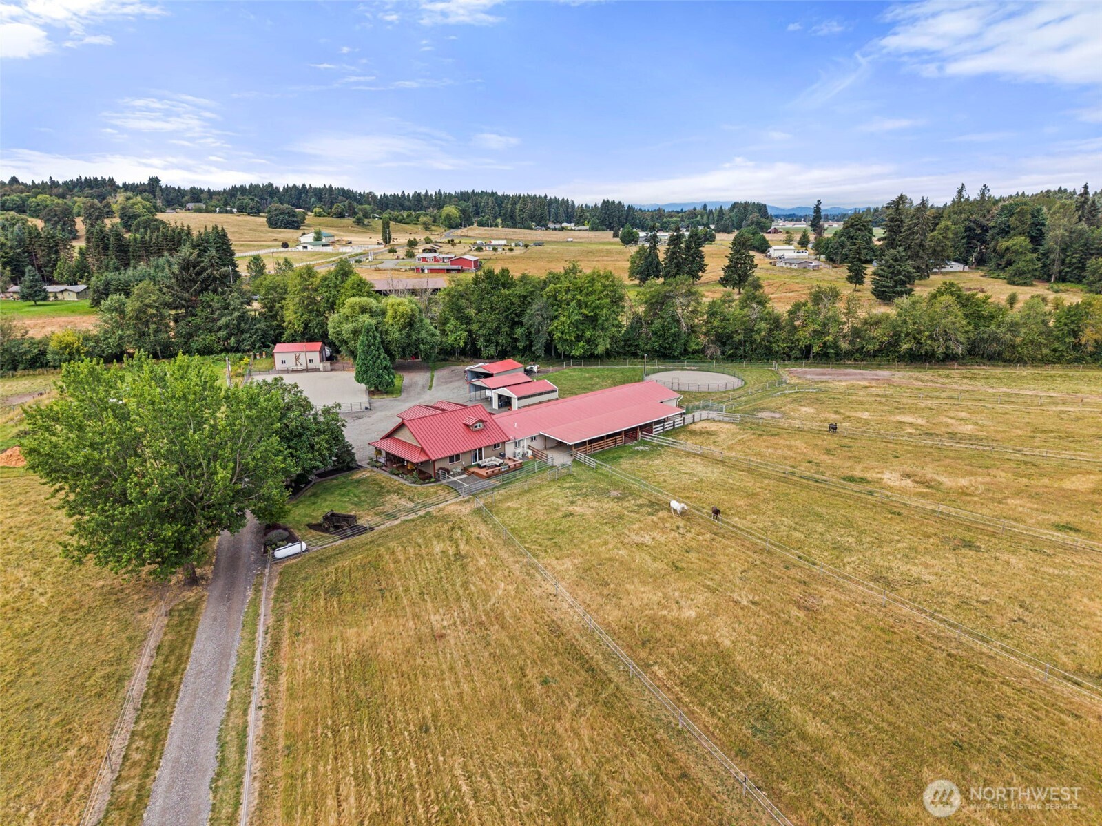 10407 Evergreen Valley Road Property Photo 4