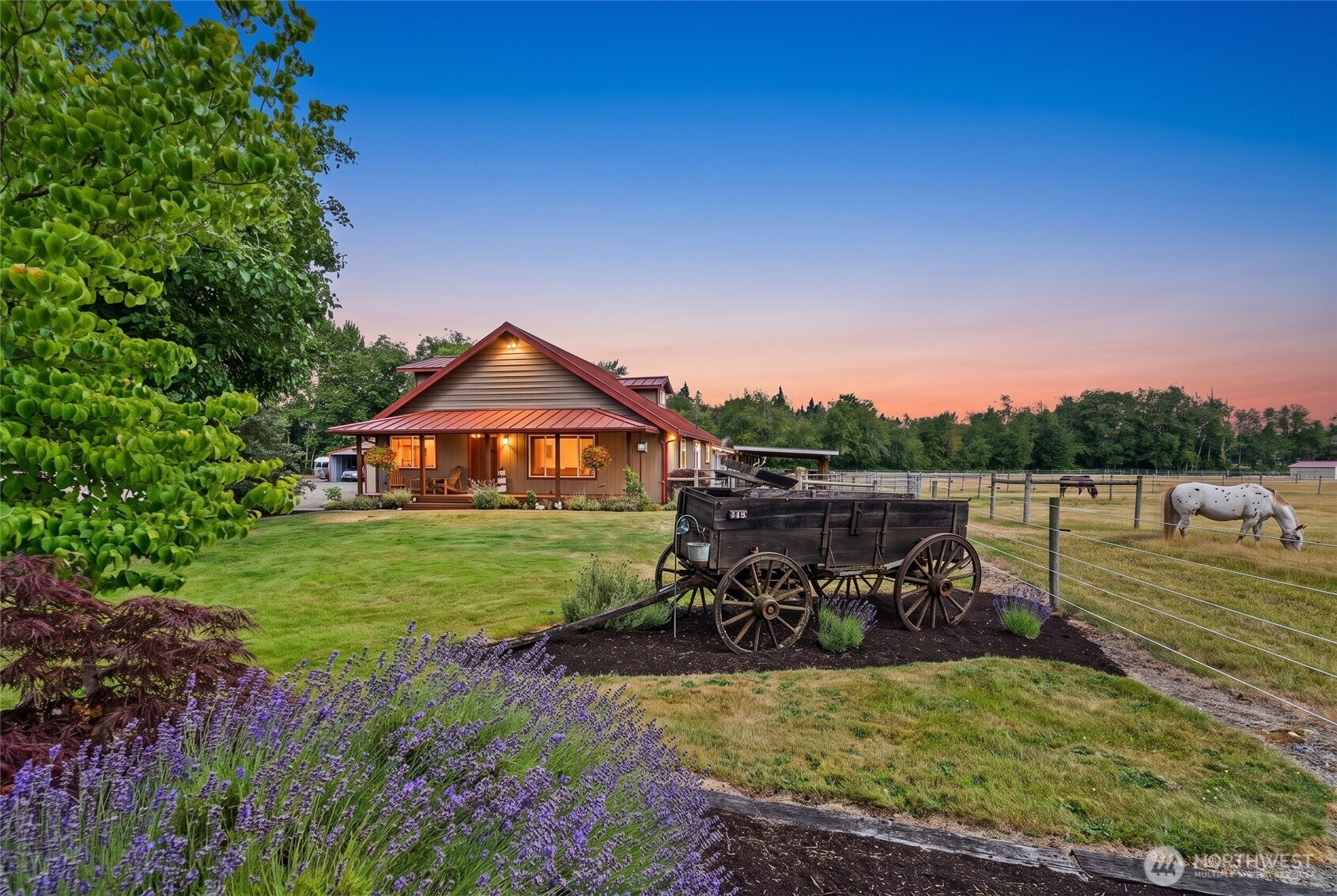 10407 Evergreen Valley Road Property Photo 5