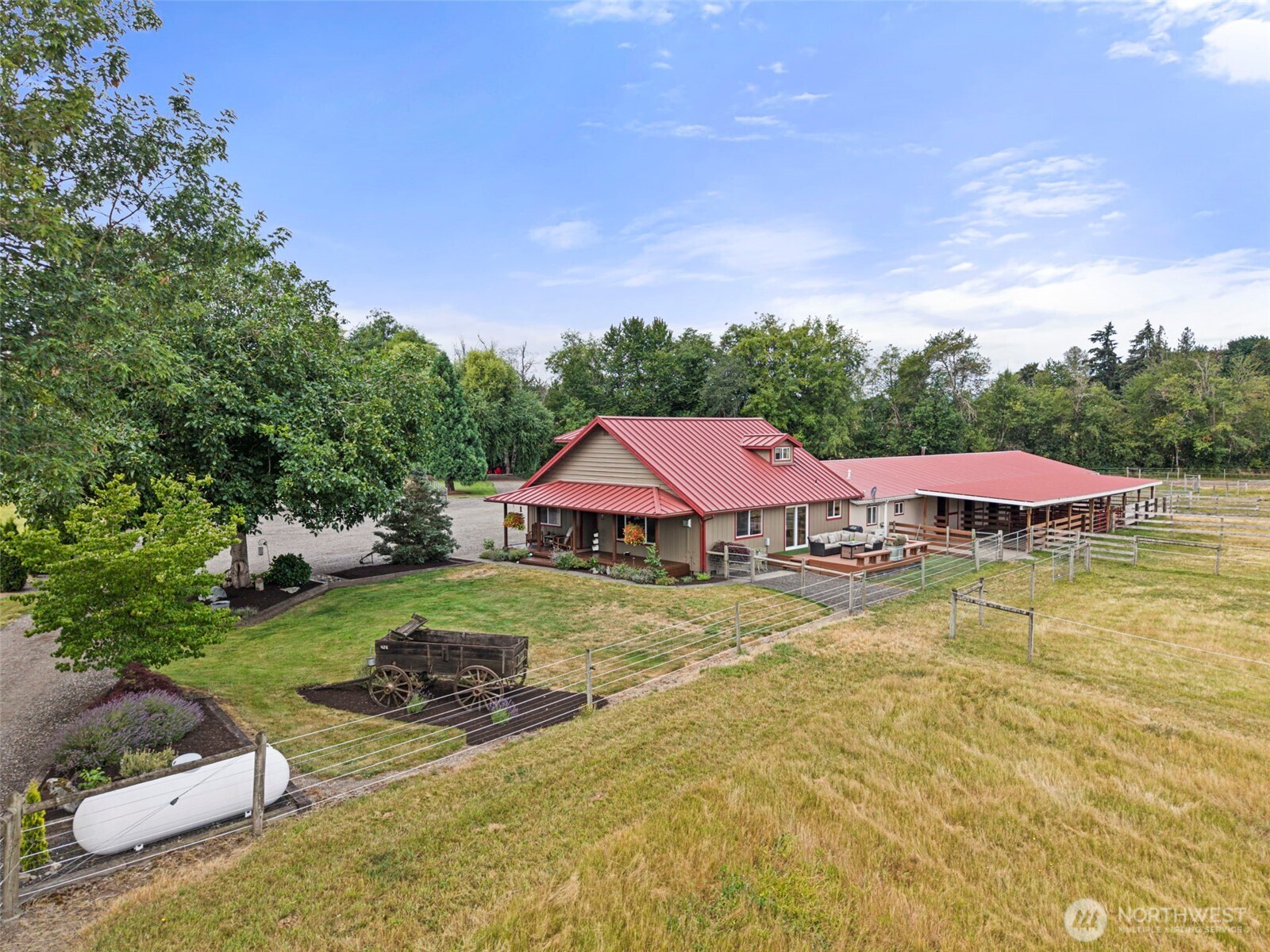 10407 Evergreen Valley Road Property Photo 10